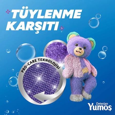 2500 ml Tüm Renkler İçin Sıvı Bakım Deterjanı Yoğun Terapi