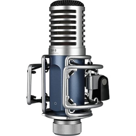 Takstar SM-9 Condenser Stüdyo Kayıt