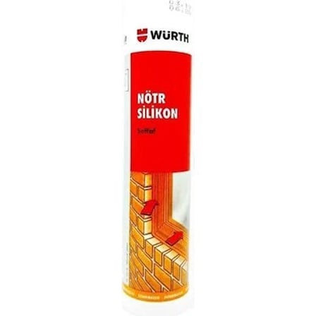 WÜRTH NÖTR SİLİKON -310