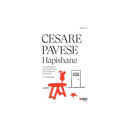 Hapishane Temalı Derinlemesine İnceleme Kitabı