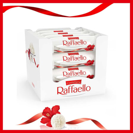 Çikolata 4'lü 40 Gr Paket - 16 Adet Lezzetli İkram