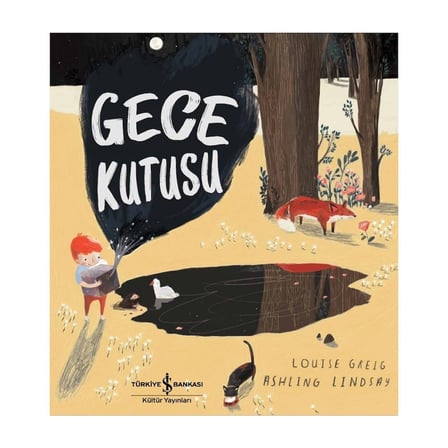 Gece Kutusu ile Eğlenceli Hikayeler 3+ Yaş çocuklar için