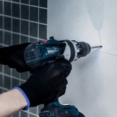 3 x 90 mm Hardceramic Delme Ucu, Uzun Ömürlü