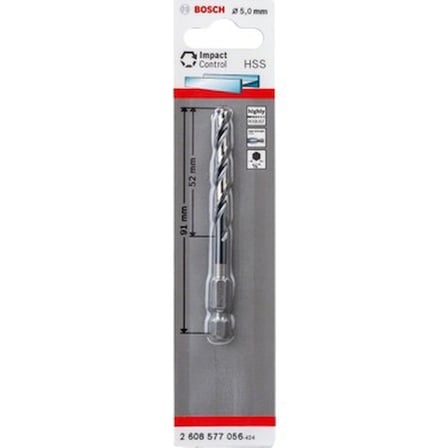 Bosch Impact Ctrl Hss