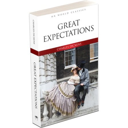 Great Expectations - Klasik Edebi Roman