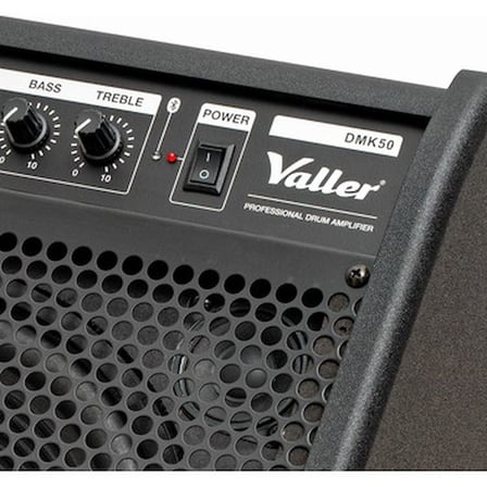 Valler DMK50 Bluetooth 2 Kanallı Davul ve Klavye