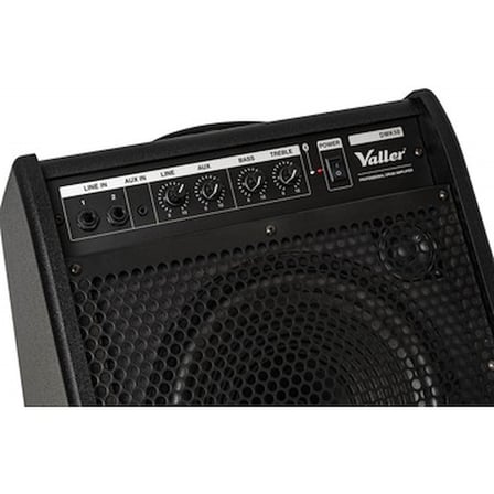 Valler DMK50 Bluetooth 2 Kanallı Davul ve Klavye