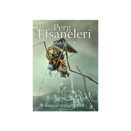 Perg Efsaneleri 3: Bataklık Ülke - Edebiyat