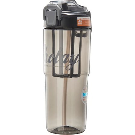 Siyah Renkli 950 ml Tritan Mug, Şık Tasarım