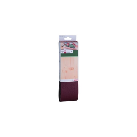 Tank Zımpara Kağıdı, 3'lü Paket ile 75 x 533 mm Boyutlarında Yüksek Kalite