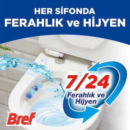 Okyanus Temizlik Ürünü 3'lü Duopack Ferahlatıcı Etki