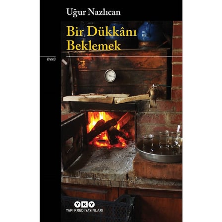 Bir Dükkanı Beklemek - Uğur