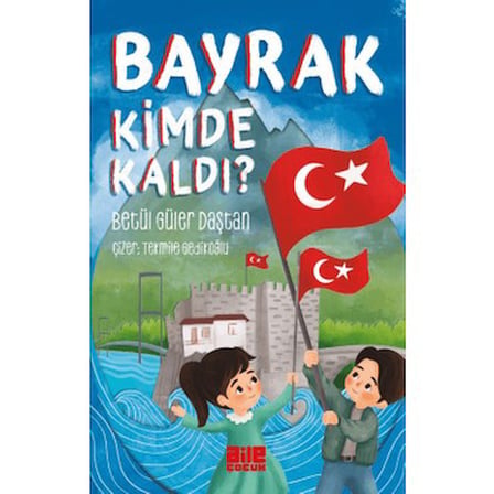 Bayrak Oyunu: Kimde Kaldı? Eğlenceli Aktiviteler