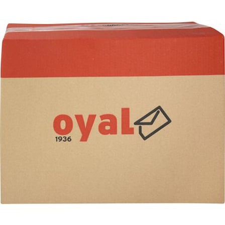 Beyaz Torba Zarf, 24 x 32 cm 110 Gr - 100 Adet