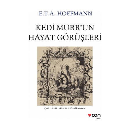 Kedi Murr: Hayatın Felsefesi Üzerine Düşünceler