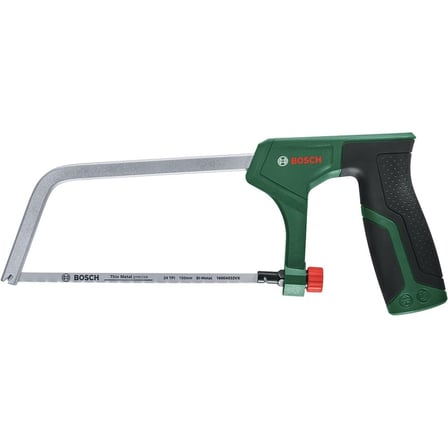 150 mm Küçük Demir Testere ile Dayanıklı Plastik Yapı