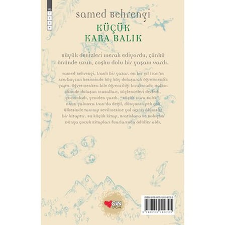 Küçük Kara Balık Hikayesi - Eğlenceli Okuma