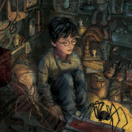 Sihir Tarihinde Harry Potter: Büyülü Bir Yolculuk