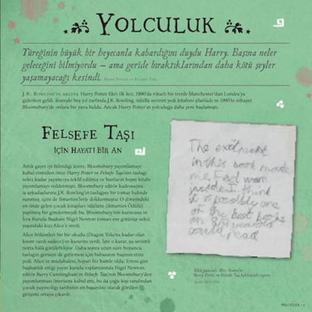 Sihir Tarihinde Harry Potter: Büyülü Bir Yolculuk