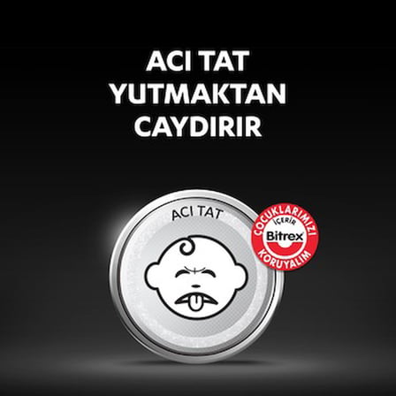 Lityum Düğme Pil 3V, 2'li Paket, Uzun Süreli Enerji
