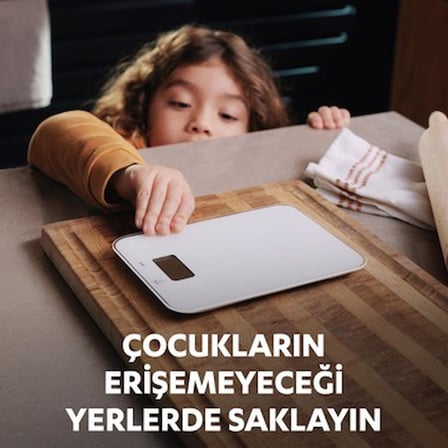 Lityum Düğme Pil 3V, 2'li Paket, Uzun Süreli Enerji