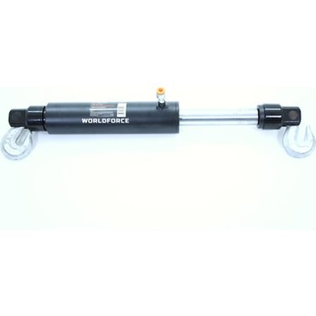 10 Ton Strok-130 mm Kapasiteli Hidrolik Silindir ile Güçlü Destek
