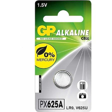 Tekli Alkalin LR9 Pil