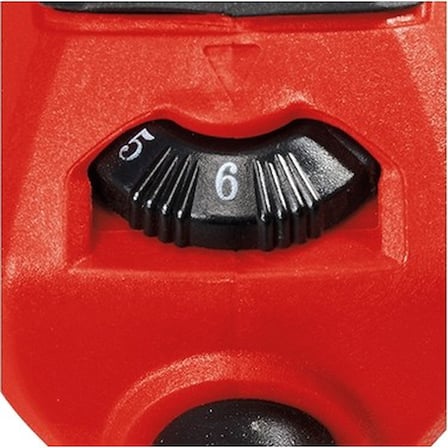 Raspalama Makinesi, 250 W Güç, Hız Ayarı ile