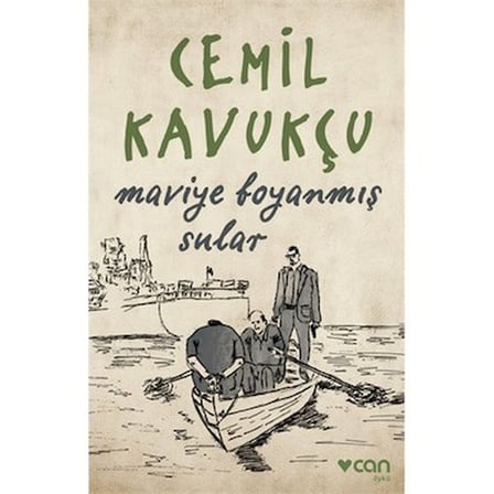 Maviye Boyanmış Sular - Cemil