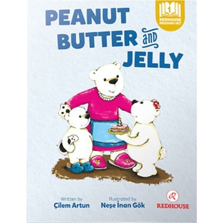 Peanut Butter: Eğlenceli ve Öğretici Anlatımlarla Dolu