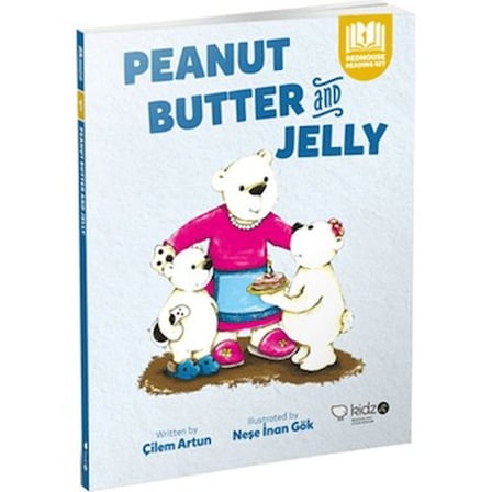 Peanut Butter: Eğlenceli ve Öğretici Anlatımlarla Dolu