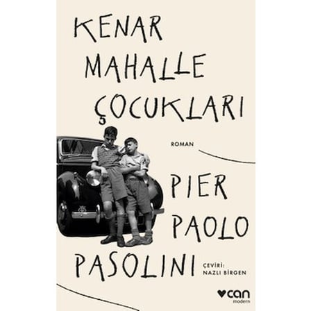 Kenar Mahalle Çocukları - Yerel Hikayeler