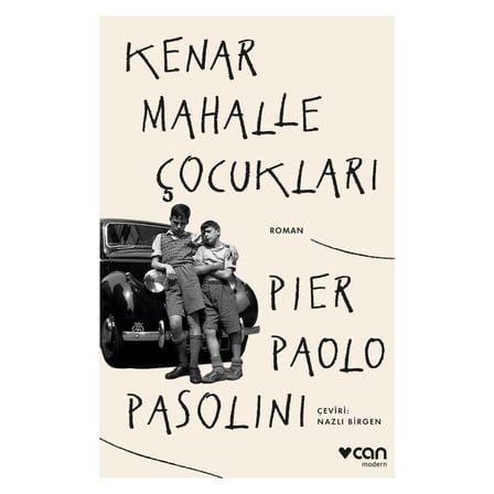 Kenar Mahalle Çocukları - Yerel Hikayeler