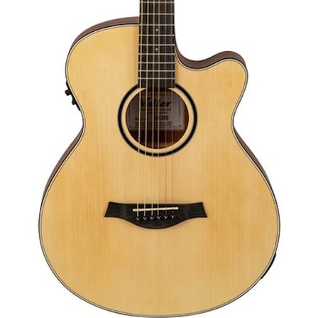 Ince Kasa Akustik Gitar Ladin Ağacı ile Üretilmiş Yüksek Kalite