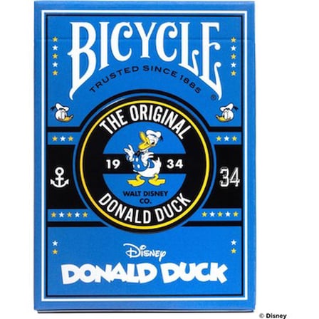 Bicycle Dısney Donald Duck Europe Oyun