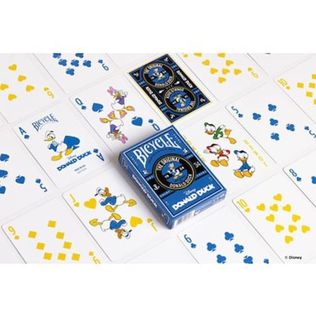 Bicycle Dısney Donald Duck Europe Oyun
