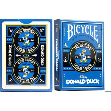 Bicycle Dısney Donald Duck Europe Oyun