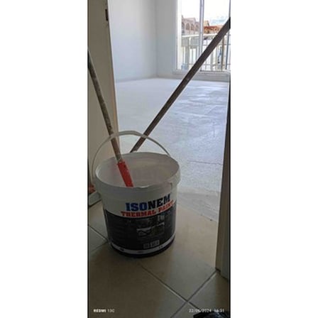 Termal Boya 18 kg Isı Yalıtımı İçin
