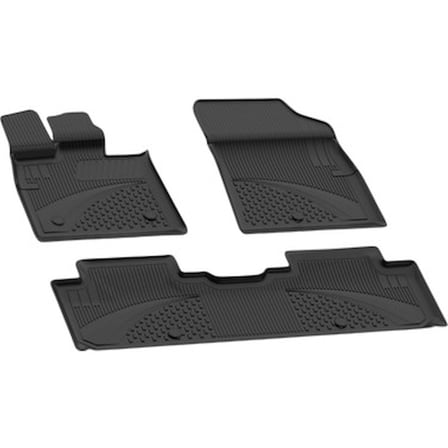 BYD Seal U Dm-i 2024+ Uyumlu 4.5D Premium Havuzlu Paspas