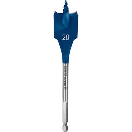 Self Cut Speed Yaprak Delme Ucu 25 x 152 mm
