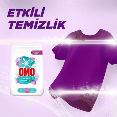 Beyazlar ve Renkliler İçin 7.5 Kg Toz Deterjan