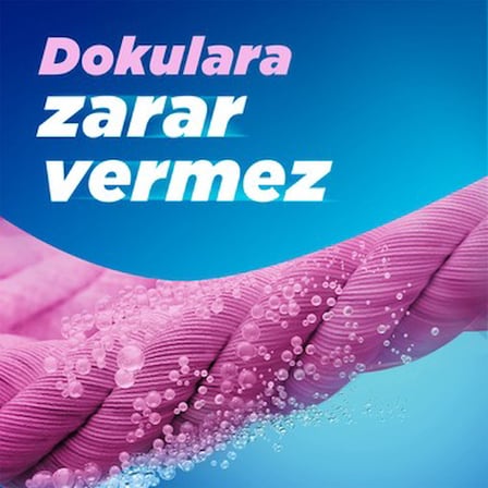Beyazlar ve Renkliler İçin 7.5 Kg Toz Deterjan