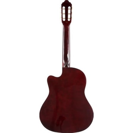 Naturel Cutaway Klasik Gitar ile Müzik Deneyiminizi Geliştirin