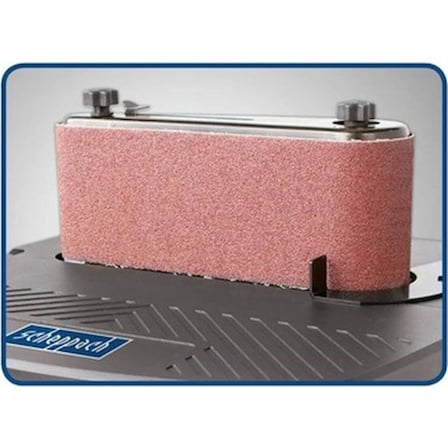 Salınımlı Bant Zımpara Makinesi 600 Kum 450W Güç ile Yüksek Performans