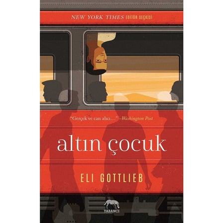 Altın Çocuk - Çocukluk ve Masumiyet Temalı Hikâye