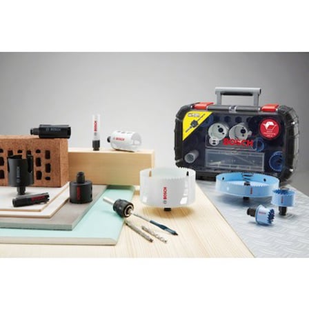 Bosch Pc-Plus Ssm Delik Açma Testeresi 19 Mm -