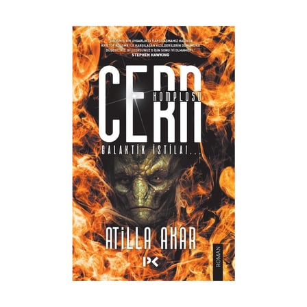 Cern Komplosu: Atilla'nın Sırlarla Dolu Hikayesi