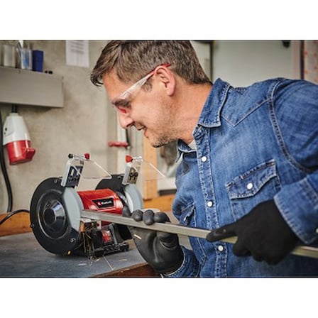 Einhell TC-BG 150, Taş