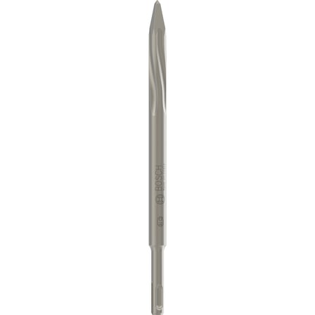 250 mm Sivri Keski ile Dayanıklı Kullanım