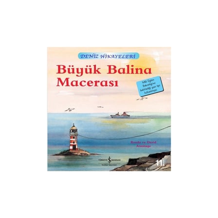 Büyük Balina Macerası: Deniz Hikayeleri ile İlk Okuma